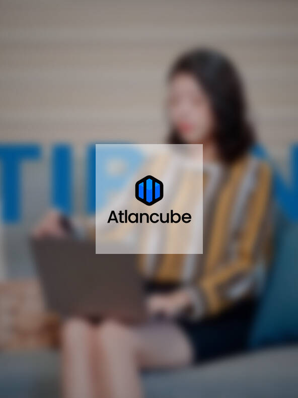 ATLANCUBE LOGO