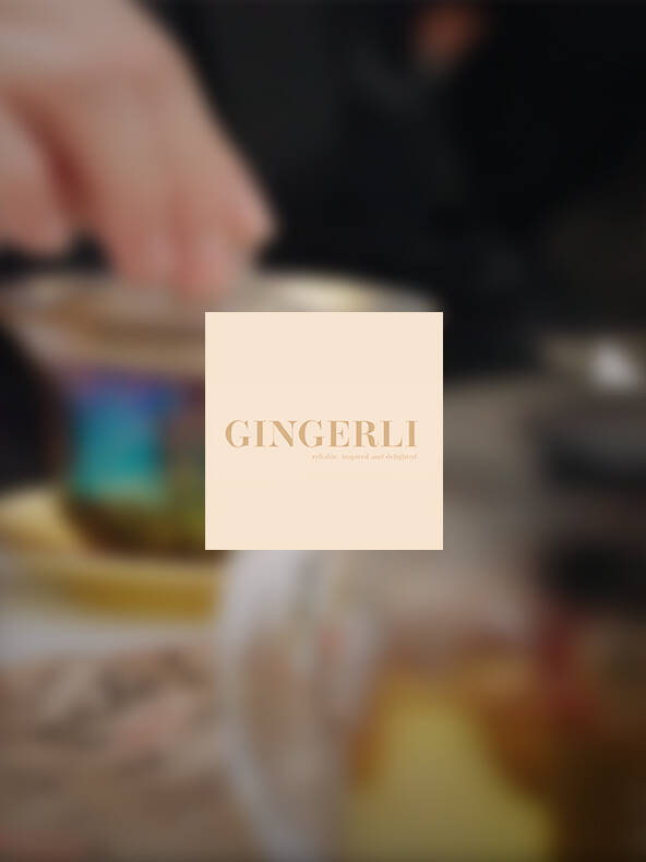 GINGERLI LOGO